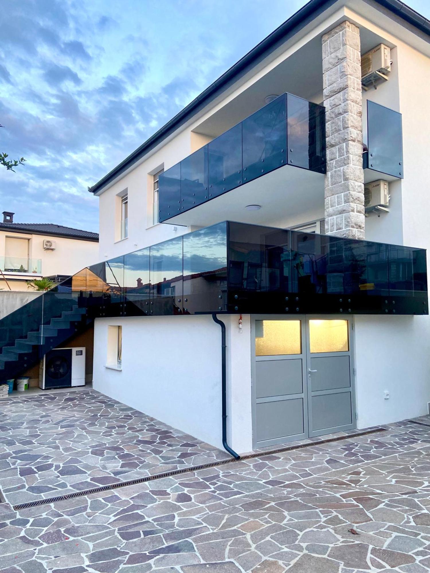 Seaview Villa Копер Екстер'єр фото